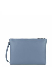 LANCASTER MAYA - Borsa a tracolla - bleu cendre