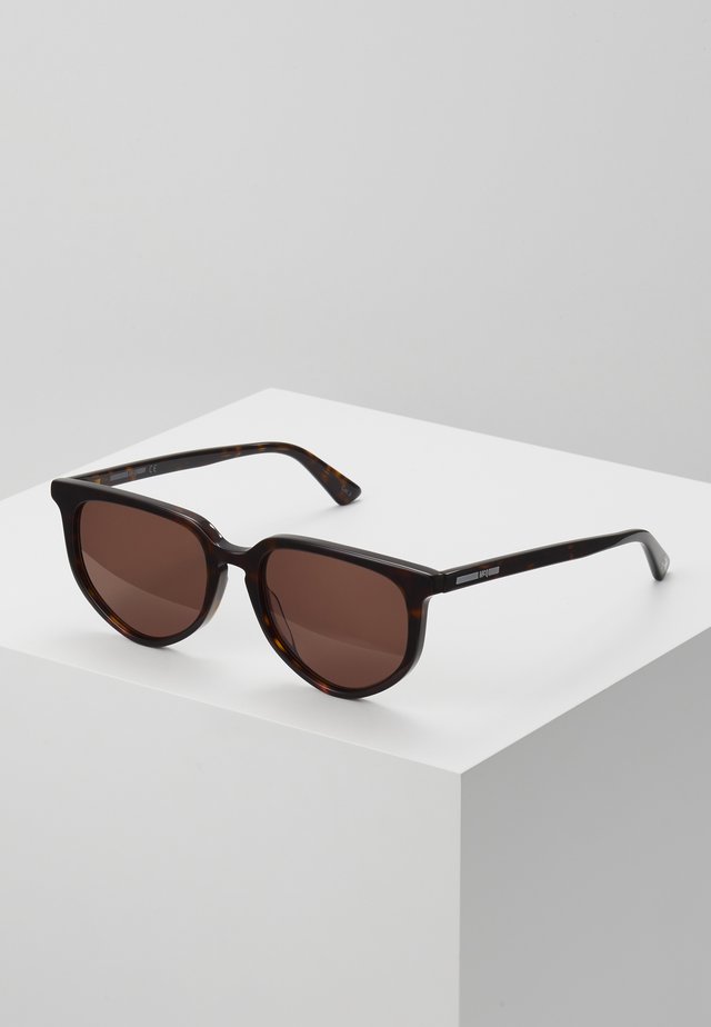 Sunglasses - havana/brown