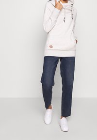 Ragwear Felpa con cappuccio - grey