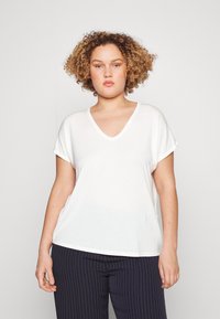 Vero Moda Curve - MAYA - T-shirt basic Miniatura obrazu 1