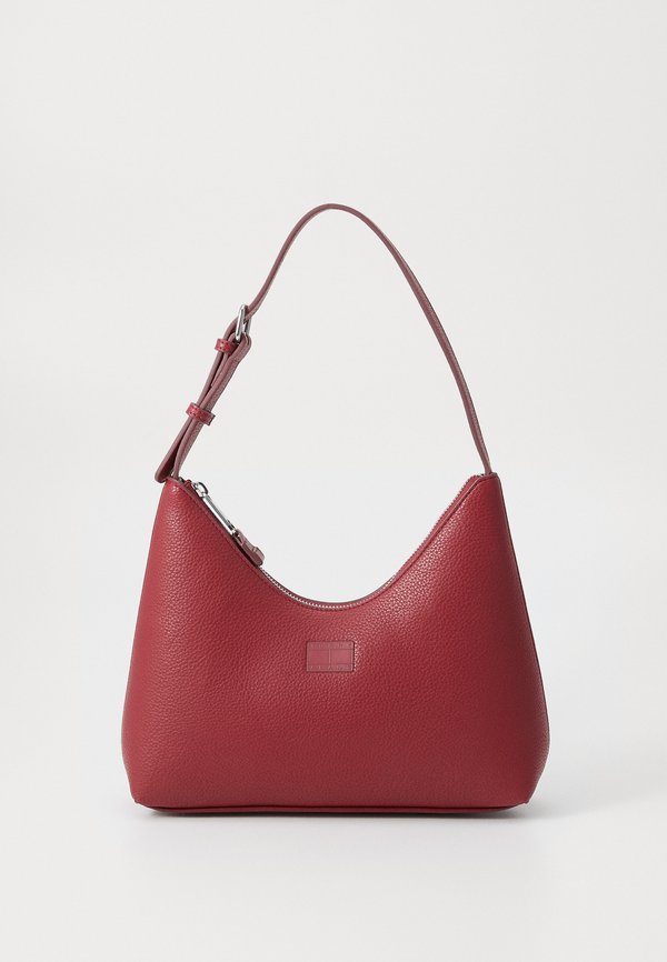 MUST SHOULDER BAG - Handbag - rustic cherry