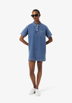 Robe en jean - bleu chine