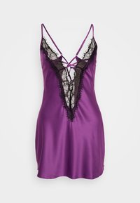 CHERRYANN CHEMISE - Naktskrekls - dark purple