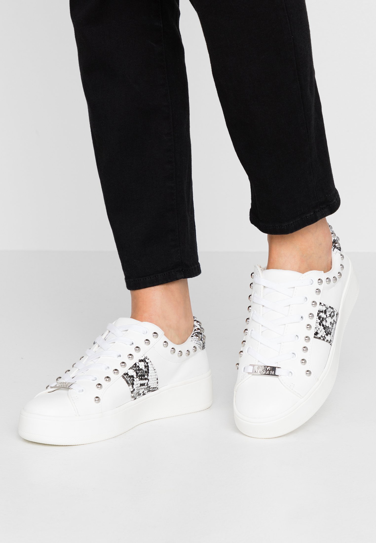 steve madden belle trainers