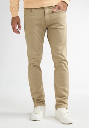 STARLING SERPIENTE - Jeansy Straight Leg