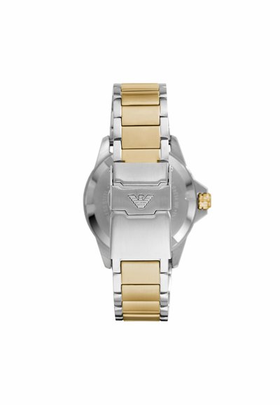 Emporio Armani TRADITIONAL - Accessorio per orologi - silver/gold