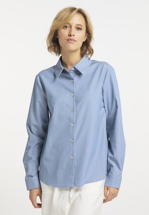 usha, Camicia - hellblau