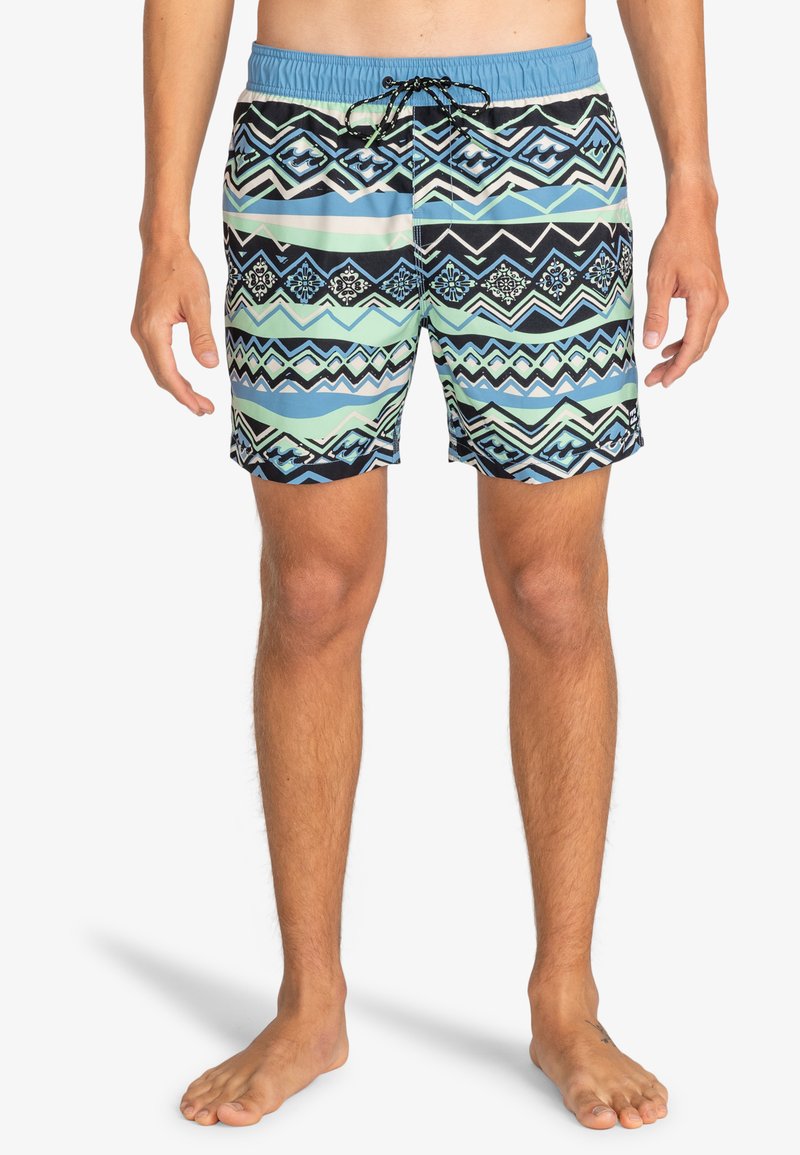 Billabong VACAY LB - Plavecké šortky - royal blue