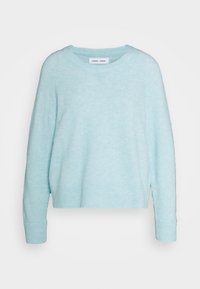 Não selecionado, iced aqua