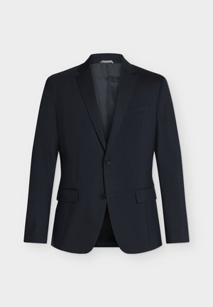 Calvin Klein, STRETCH REGULAR BLAZER - Blejzrové sako - midnight navy