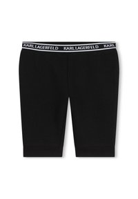 KARL LAGERFELD KIDS SET - Šortky - blanc noir