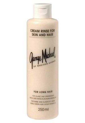 GEORGE MICHAEL SPÜLUNG CREAM RINSE FOR SKIN & HAIR - Conditioner