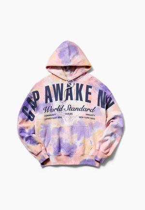 GAP, GAP AWAKE NY UNISEX HOODIE - Felpa con cappuccio - new off white
