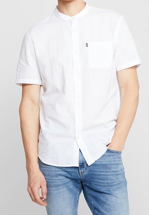 Vapaa-ajan kauluspaita - white