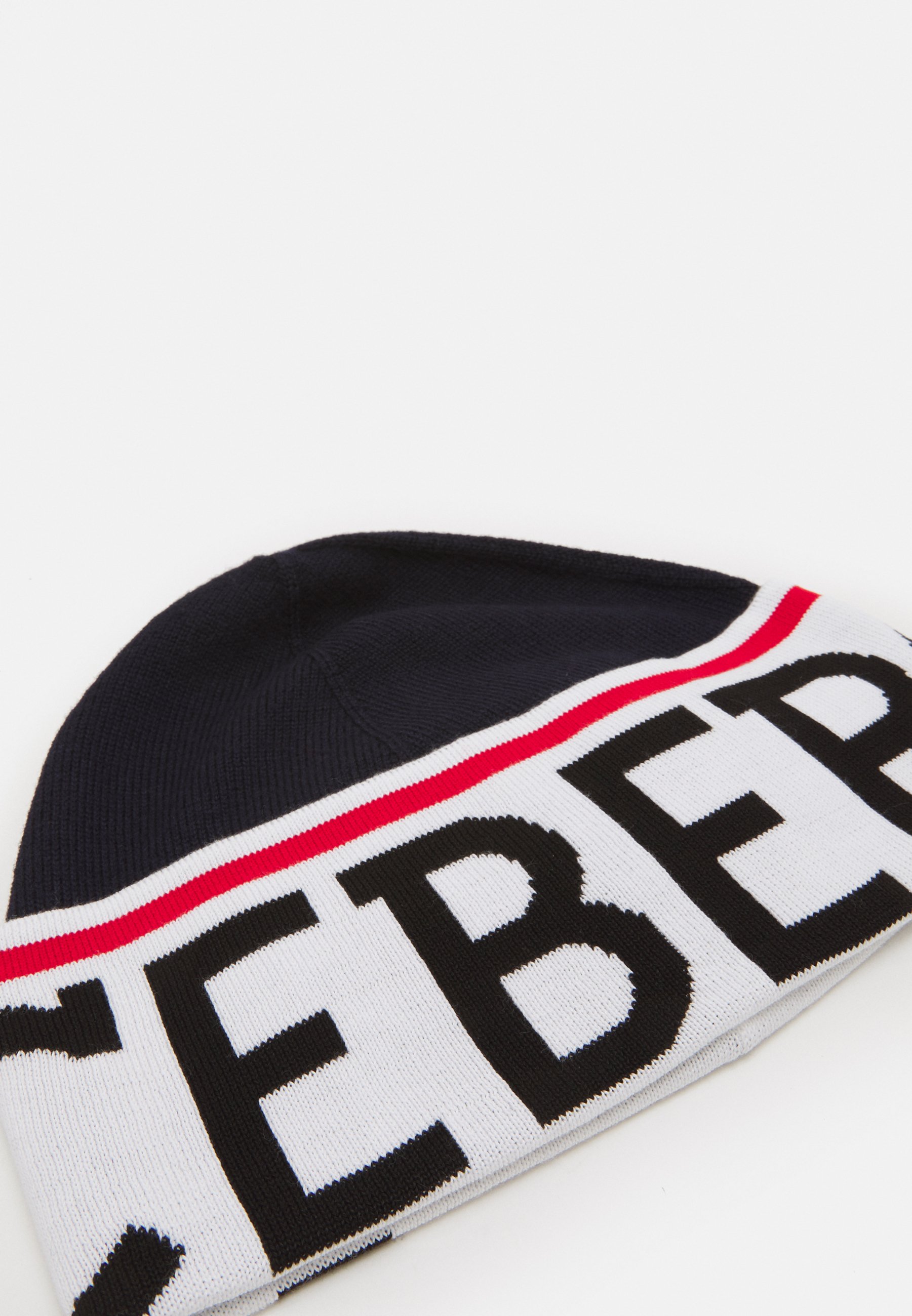 Iceberg BERRETTO MAGLIA UNISEX - Beanie - blue - Zalando.co.uk