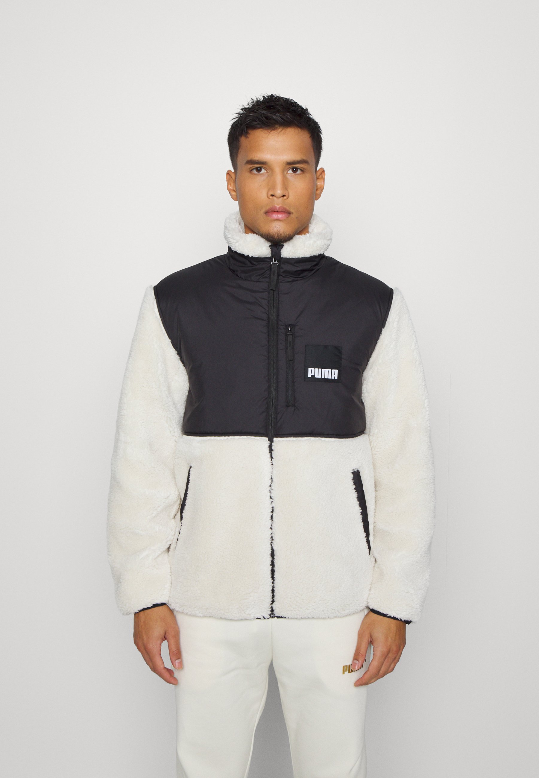 sherpa hybrid jacket
