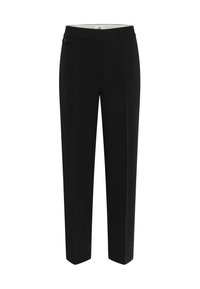 KBRO SOLID MILANO PANTS - Pantalon classique - meteorite