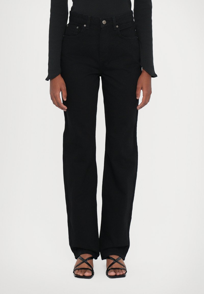 Ksubi - PLAYBACK - Slim fit -farkut - black, Suurenna