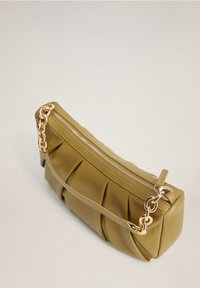 Mango Borsa a mano - olive