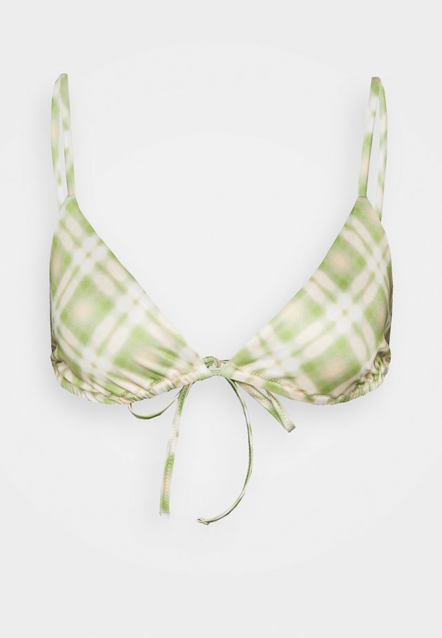 CALA SWIM - Bikini-Top - yellow