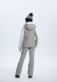 Icepeak Outdoorová bunda - weiss