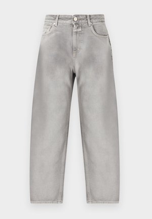 JAZZIE - Jeans Relaxed Fit - rock grey