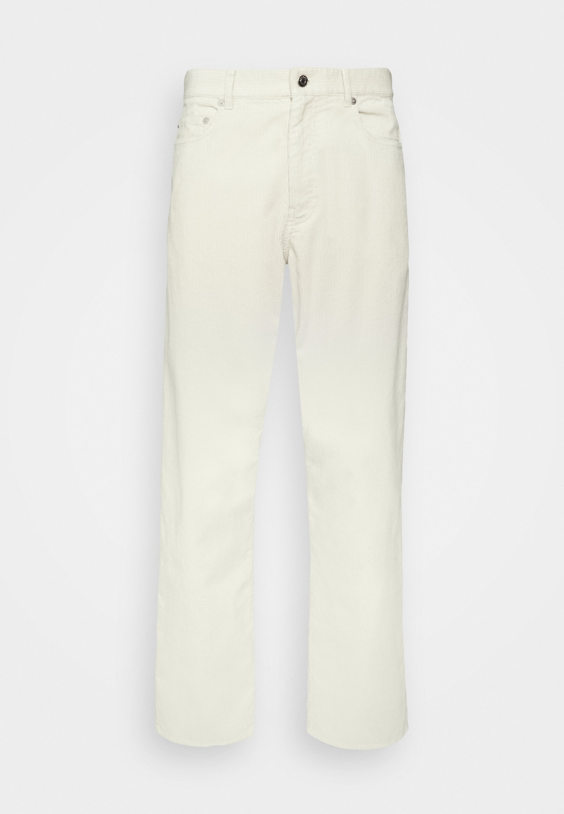 ARKET Trousers - off-white - Zalando.co.uk