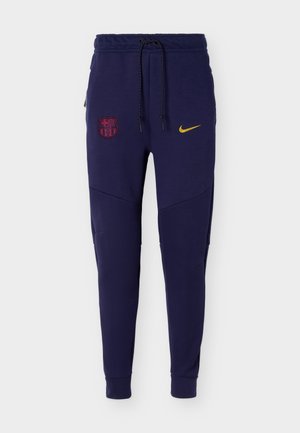 Nike Performance, FCB - Ρούχα για κλαμπ - blackened blue/mineral yellow
