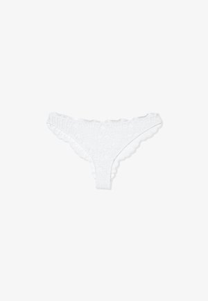 Etam, ETREINTE - Brasiliane - off-white