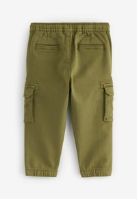 Next COMFORT - Jeans relaxed fit - khaki green