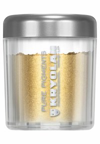 Kryolan - PURE PIGMENTS METALLIC - Eyeshadow - pure gold Thumbnail Image 1