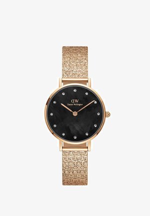 Daniel Wellington PETITE PRESSED STUDIO LUMINE - Horloge - rose gold-coloured