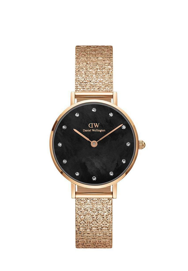 Daniel Wellington PETITE  PRESSED STUDIO LUMINE  - Reloj - rose gold-coloured