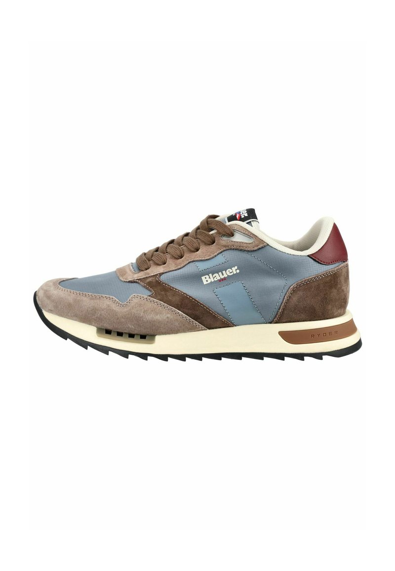 Blauer SNEAKER