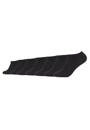 camano 7 PACK UNISEX - Pedulini - black