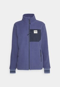 Giacca Kari Traa Donna Rothe - Giacca Tecnica Verde Polvere Con Materiali Riciclati