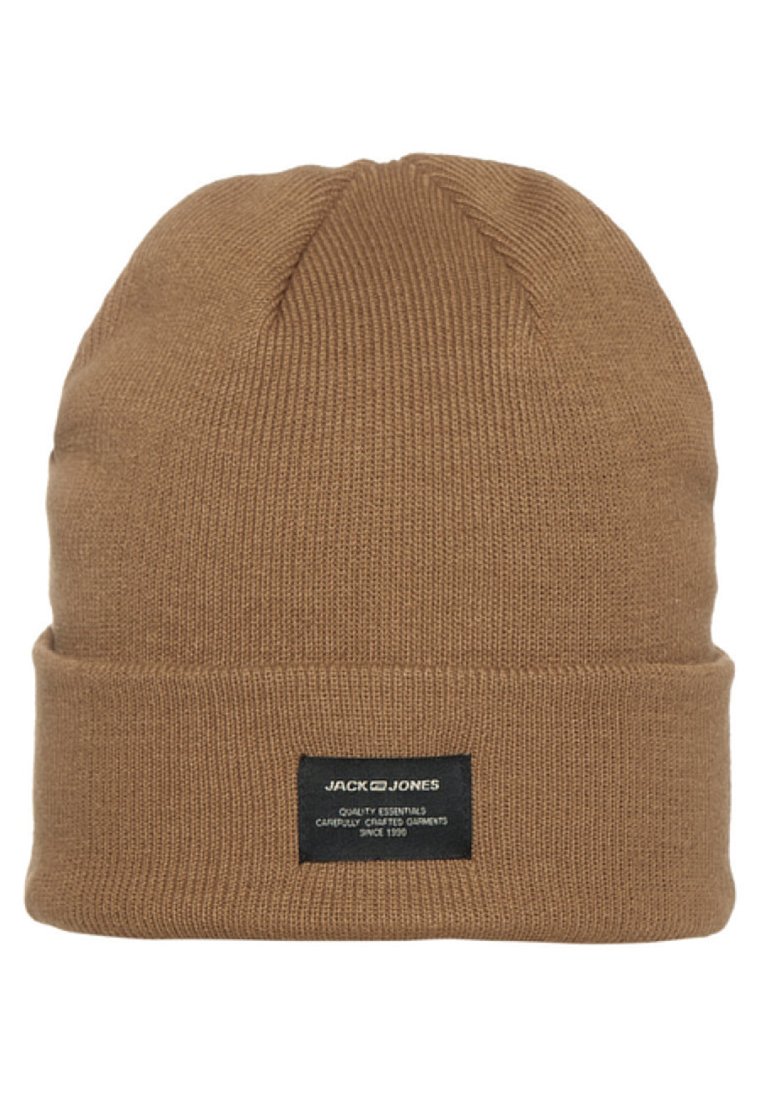 Jones JACDNA BEANIE - Bonnet - brown 