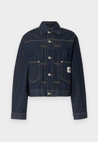 Δεν επιλέχθηκε, blue rinsed