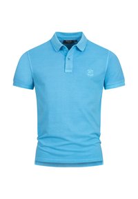REGULAR FIT - Polo - alaska blue