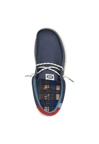 HEYDUDE Wally Break Hey Day - Slip-On Schuhe - Bootsschuh - navy