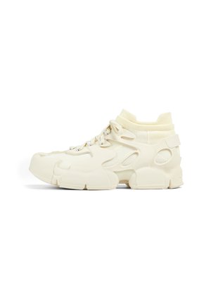 CAMPERLAB Sneaker high - weiß natural