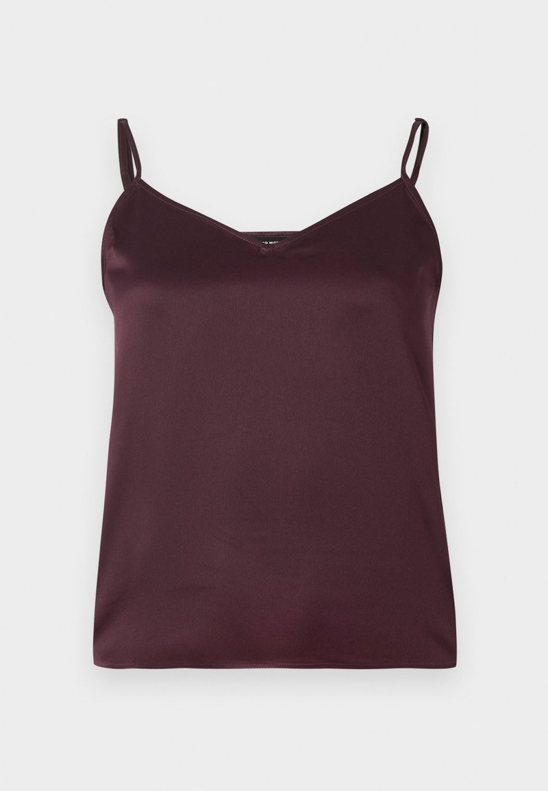 Vero Moda Top bordeauxrood Vero Moda Top bordeauxrood