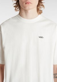 Vans ORIGINAL STANDARDS STATEMENT - Triko s potiskem - white