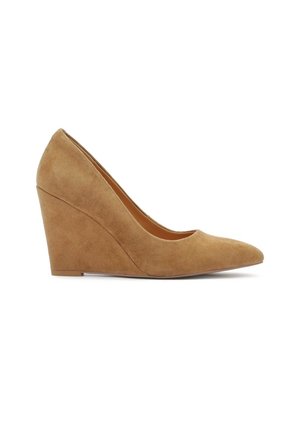BETINA - Hoge hakken - light brown