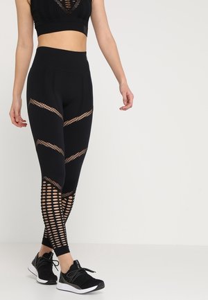 Leggings - black