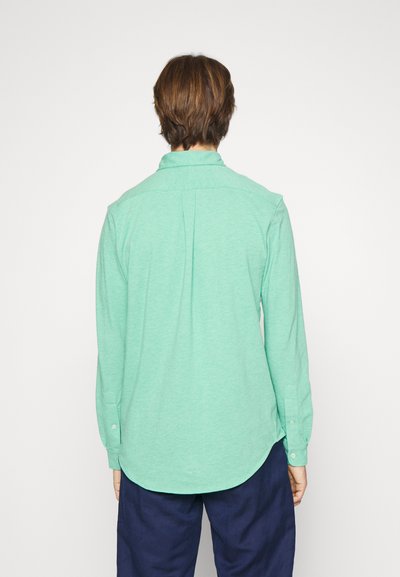 Polo Ralph Lauren FEATHERWEIGHT SHIRT - Camisa - resort green heather