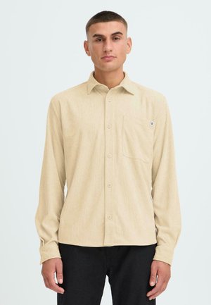 Button down-skjorte - fog