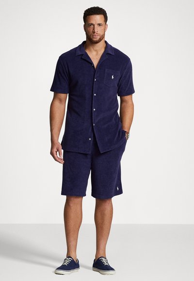 Polo Ralph Lauren Big & Tall ATHLETIC - Šortai - newport navy