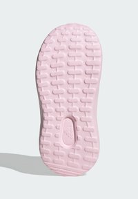 adidas Performance TENSAUR UNISEX - Silniční běžecké boty - semi flash aqua   orange tint   clear pink