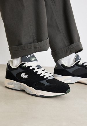 STORM - Tenisky - black/dark grey